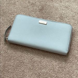Kate Spade Full Zip Wallet